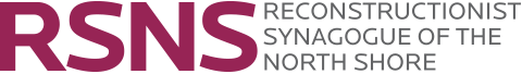 Reconstructionist Synagogue of the North Shore logo
